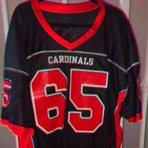 Cardinals Portillo jersey